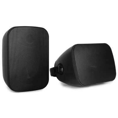 Afbeelding van Power Dynamics BD50B in/outdoor speakerset 120W Zwart