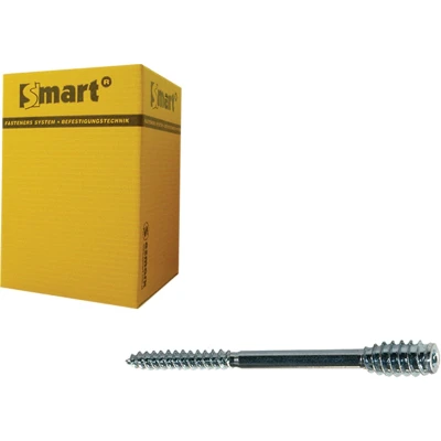 Afbeelding van Afstandschroeven Verzinkt 6,0x200 Torx 25 50 stuks
