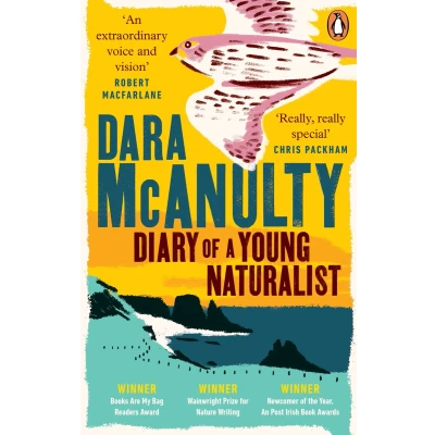 Afbeelding van Diary OF a Young Naturalist: WINNER THE WAINWRIGHT PRIZE FOR NATURE WRITING 2020