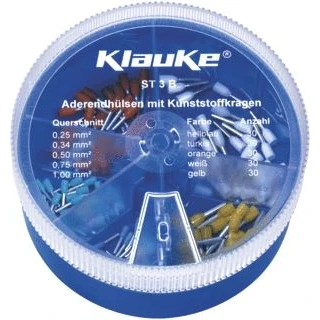 Afbeelding van Klauke strooidoos met inhoud st3b 900074151