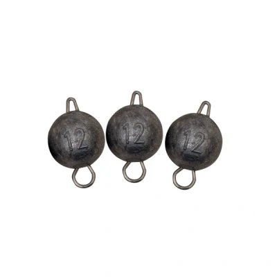 Afbeelding van Wizard Cheburashka Lead Ball Strong 18g (2 stuks) Loodkoppen