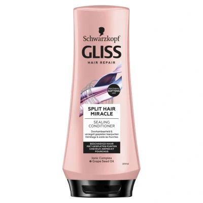 Afbeelding van Gliss Split Hair Miracle Conditioner 200ML