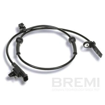 Afbeelding van BREMI 50916 ABS Sensor Met kabel