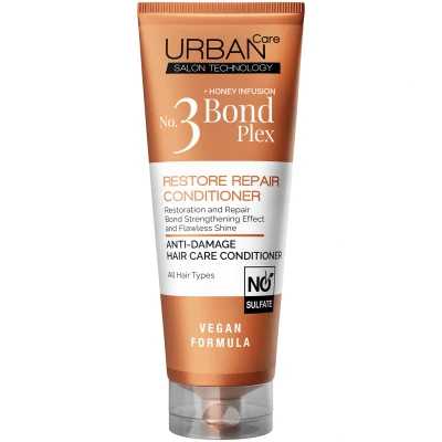 Afbeelding van Urban Care No:3 Bond Plex Repair Conditioner 250 ml