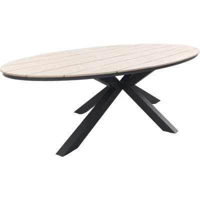Afbeelding van Garden Impressions Edison tuintafel 280 x 140 cm