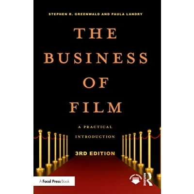 Afbeelding van The Business of Film: A Practical Introduction