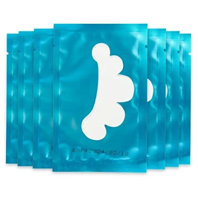Afbeelding van Lunamoon 50 paar oogpads voor Wimperverlenging Wimperverlengpads Wimperpads Ooggelpads Wimperextensions Gel Verlenging