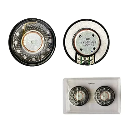 Afbeelding van 2 stks/partijen 40 mm Vervangende luidsprekers Reparatie onderdelen voor Bose quietcomfort QC2 QC15 QC3 AE2 OE2 40mm drivers hoofdtelefoon 32ohm