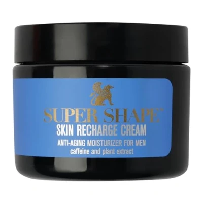Afbeelding van Baxter of California Super Shape SKIN Recharge Cream 50ML Dagcrème, Heren, Maat: 50 ml, Neutral