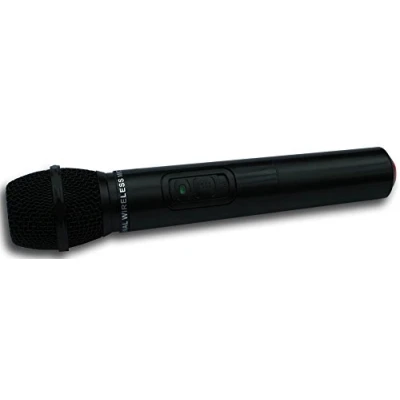 Afbeelding van E Lektron EL M197.15 reservemicrofoon voor EL30 M/EL38 M (kanaal A 197,15 MHz)