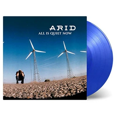 Afbeelding van All Is Quiet Now (LP)