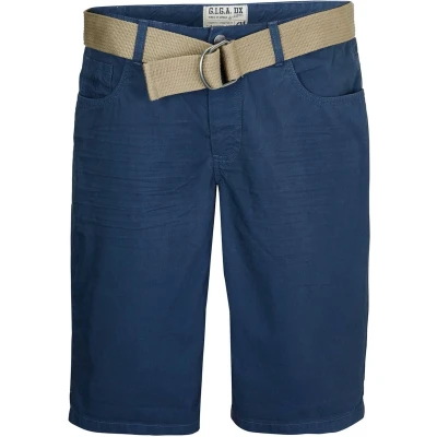 Afbeelding van Killtec heren bermuda donkerblauw incl. riem maat 52
