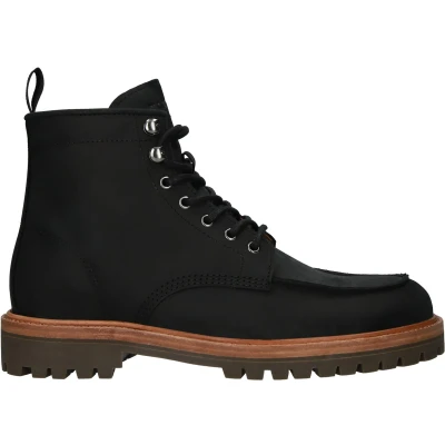 Afbeelding van Blackstone GASTOWN REDFORD EG570 Black Boots Heren Maat: 49