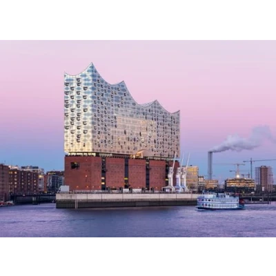 Afbeelding van Ravensburger Elbphilharmonie Hamburg (1000 onderdelen)
