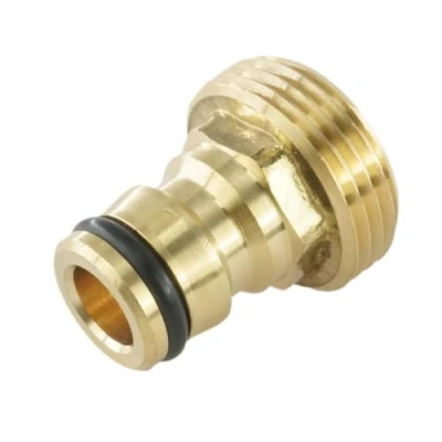 Afbeelding van Fittingstore GARDENA koppelingsstekker met binnendraad of buitendraad kraanstuk (G 1/2 inch buitendraad)