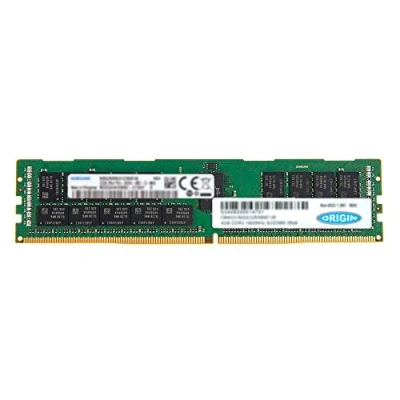 Afbeelding van Origin Storage 32GB DDR4 2666MHz RDIMM 2Rx4 ECC 1.2V, 32 GB, 1 x GB
