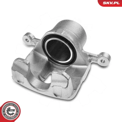 Afbeelding van ESEN SKV 78SKV121 Remklauw Vooras links Zonder klem HYUNDAI: Galloper II 2.5 TD, 3.0 AWD, V6, TD intercooler, TCi D 1998 2003