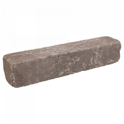 Afbeelding van Linia Excellence getrommeld Taupe 12x12x60cm