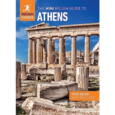 Afbeelding van The Mini Rough Guide to Athens: Travel with Free eBook