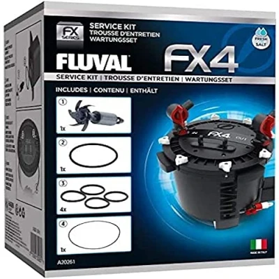 Afbeelding van Fluval Service Set Fx4, 300 g