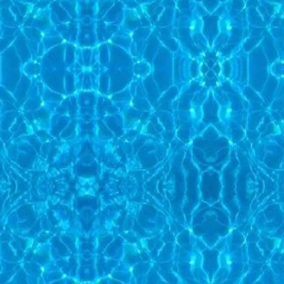 Afbeelding van Glida Ondergrond Vel Water 50x70cm