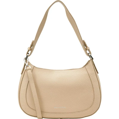 Afbeelding van Marc O&#039;Polo Medium AUS Handtas, Dames, Maat: One Size, Blushed camel