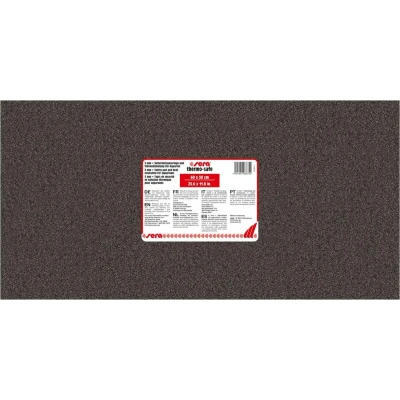 Afbeelding van sera Thermo safe 60 x 30 cm veiligheidsmat en warmte isolatie voor aquaria