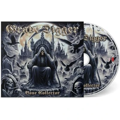 Afbeelding van Bone collector