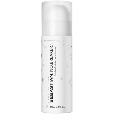 Afbeelding van Sebastian Professional No.Breaker Bonding &amp; Styling Leave in Cream (145 ml)
