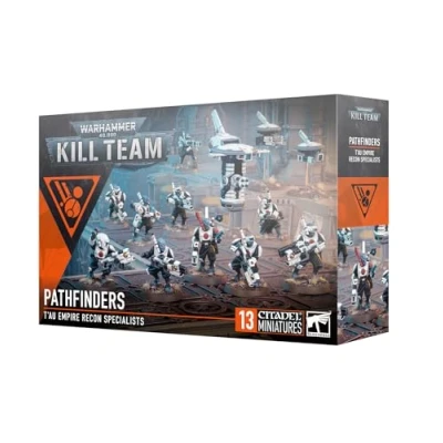 Afbeelding van Warhammer 40K Kill Team: Pathfinders