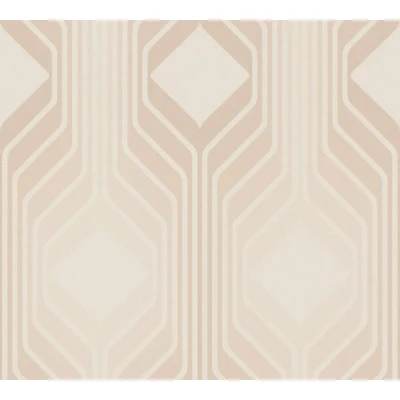 Afbeelding van AS Creation Retro Chic 39532 5 / 395325 Beige Crème
