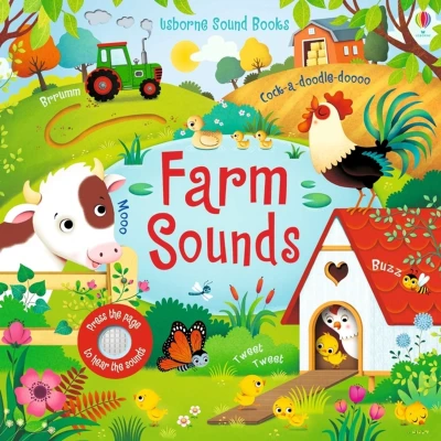Afbeelding van Sound Books Farm Sounds