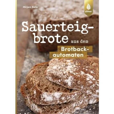Afbeelding van Sauerteigbrote aus dem Brotbackautomaten
