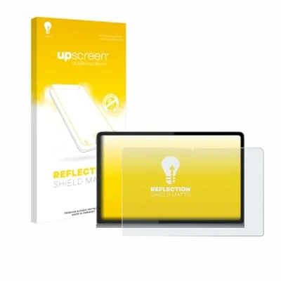Afbeelding van upscreen Screenprotector voor Lenovo Tab Plus Folie Beschermfolie anti glare matte