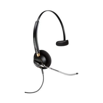 Afbeelding van POLY EncorePro 510V Monaural Headset VoiceTube met Quick Disconnect