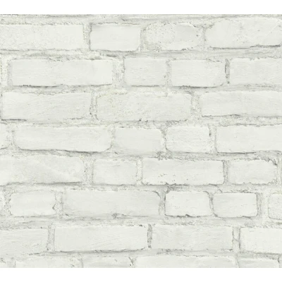 Afbeelding van AS Creation 111 Shades of White 37414 2 374142 Wit / Grijs