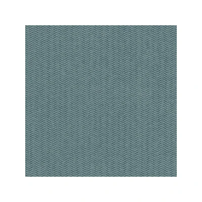 Afbeelding van Leen Bakker Dutch Wallcoverings Escapade Golfjes Groen 0,53x10,05m Behang Vlies