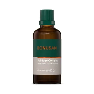 Afbeelding van Bonusan Solidago Complex Tinctuur 30ML