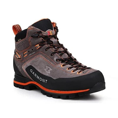 Afbeelding van Garmont Vetta GTX Approachschoenen Heren Dark Grey / Orange 41
