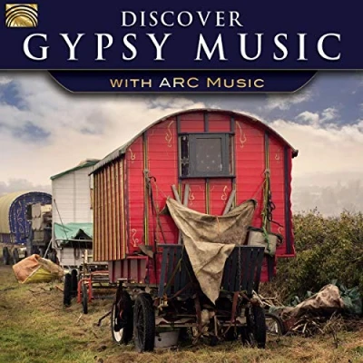 Afbeelding van Various Artists Discover Gypsy Music With Arc (CD)