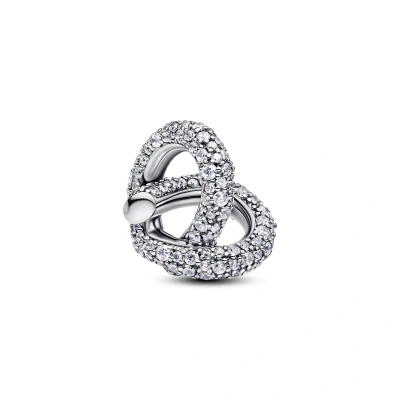 Afbeelding van Pandora 793771C01 Infinity Knot Bedel inStock horloge Zilverkleur