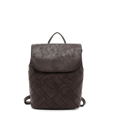 Afbeelding van Tamaris Vrije tijd Rugzak Marike City Backpack Brown Bruine