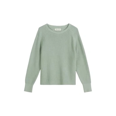 Afbeelding van Marc O&#039;Polo Trui, Dames, Maat: XS, Lind