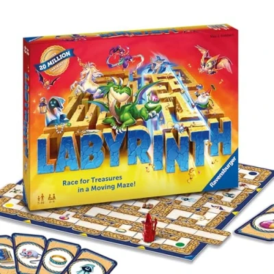 Afbeelding van Labyrinth Game