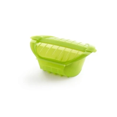 Afbeelding van Lekue Magnetron Stoom Koker 3 4 p Groen