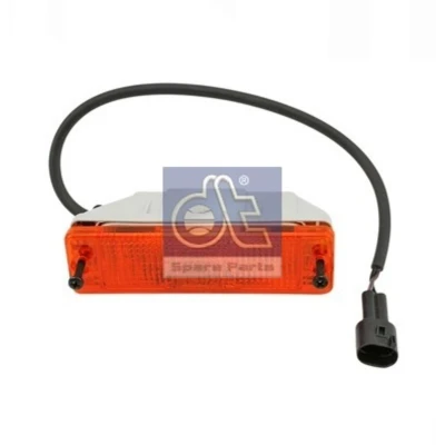 Afbeelding van DT Spare Parts 3.31053 Knipperlichten Aan beide zijden P21W 24