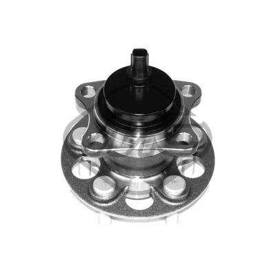 Afbeelding van Metalcaucho 90519 Wielnaaf 5 Met sensor Achteras links en rechts