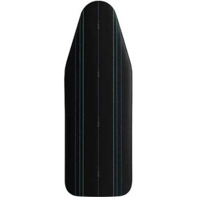 Afbeelding van Laurastar strijkoGroenrek Universele Cover Zwart SMART, 131cm x 55cm, 100% Katoen