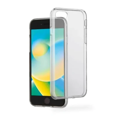 Afbeelding van Hama Always Clear Backcover Apple iPhone 7/8/SE 2020/SE 2022 Doorzichtig