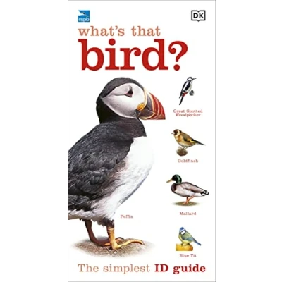 Afbeelding van What&#039;s That Bird?: The Simplest ID Guide Ever
